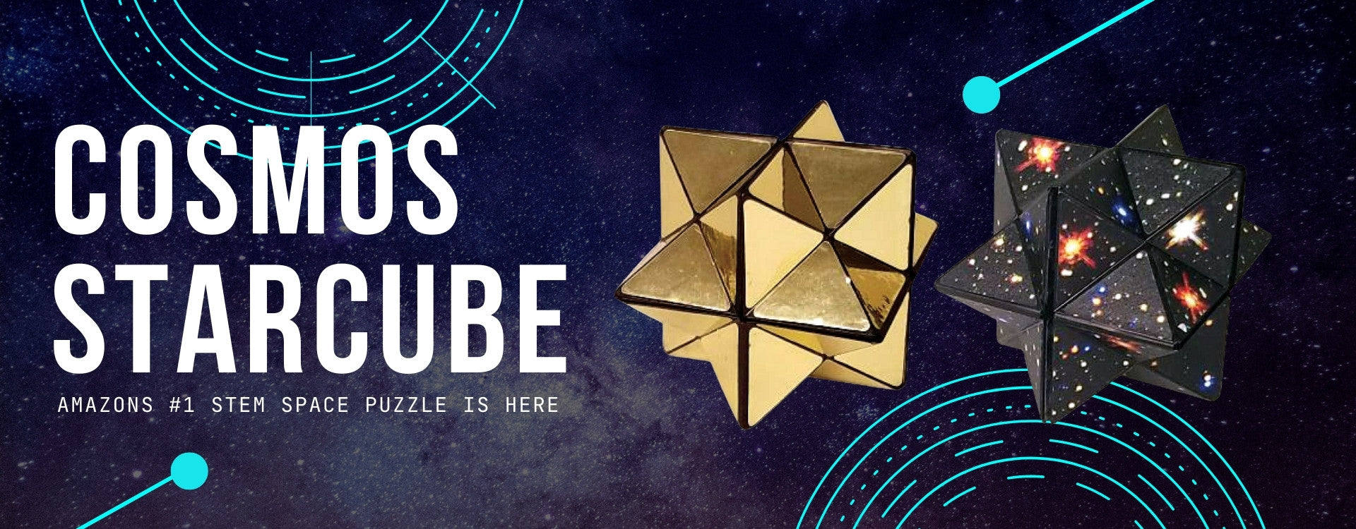 Starcube Puzzles