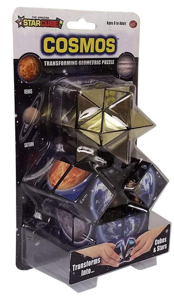 Exploring the Cosmos with the Merge Cube
