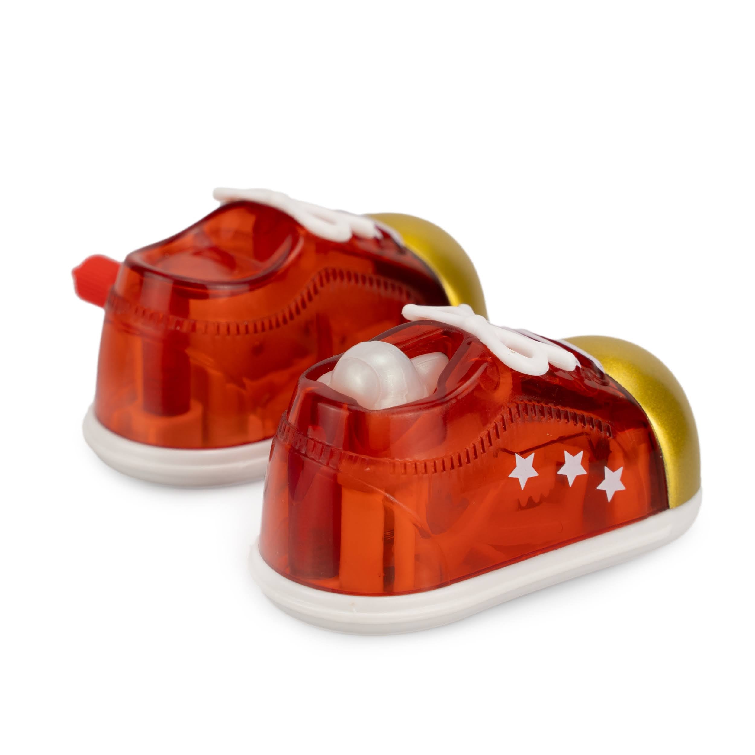 Walking Shoes w/ mouse, Raffi
