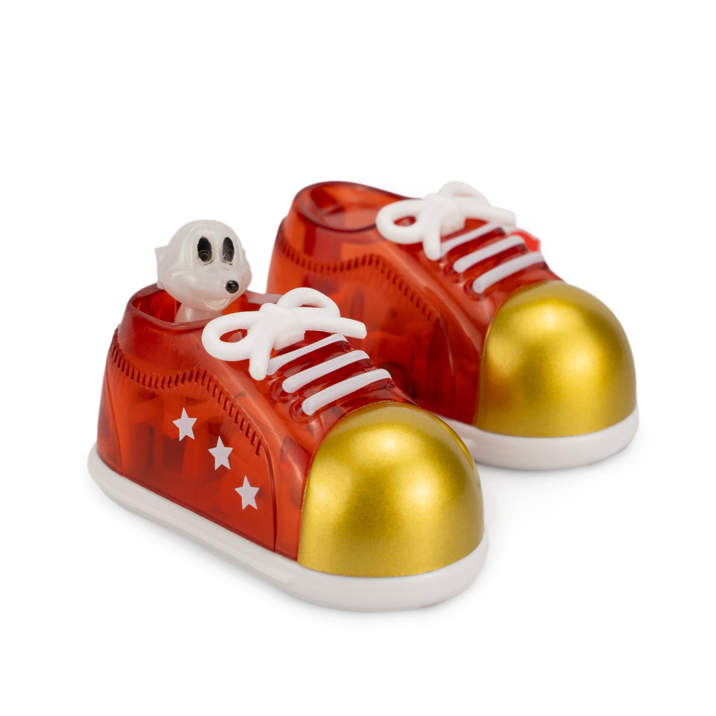 Walking Shoes w/ mouse, Raffi