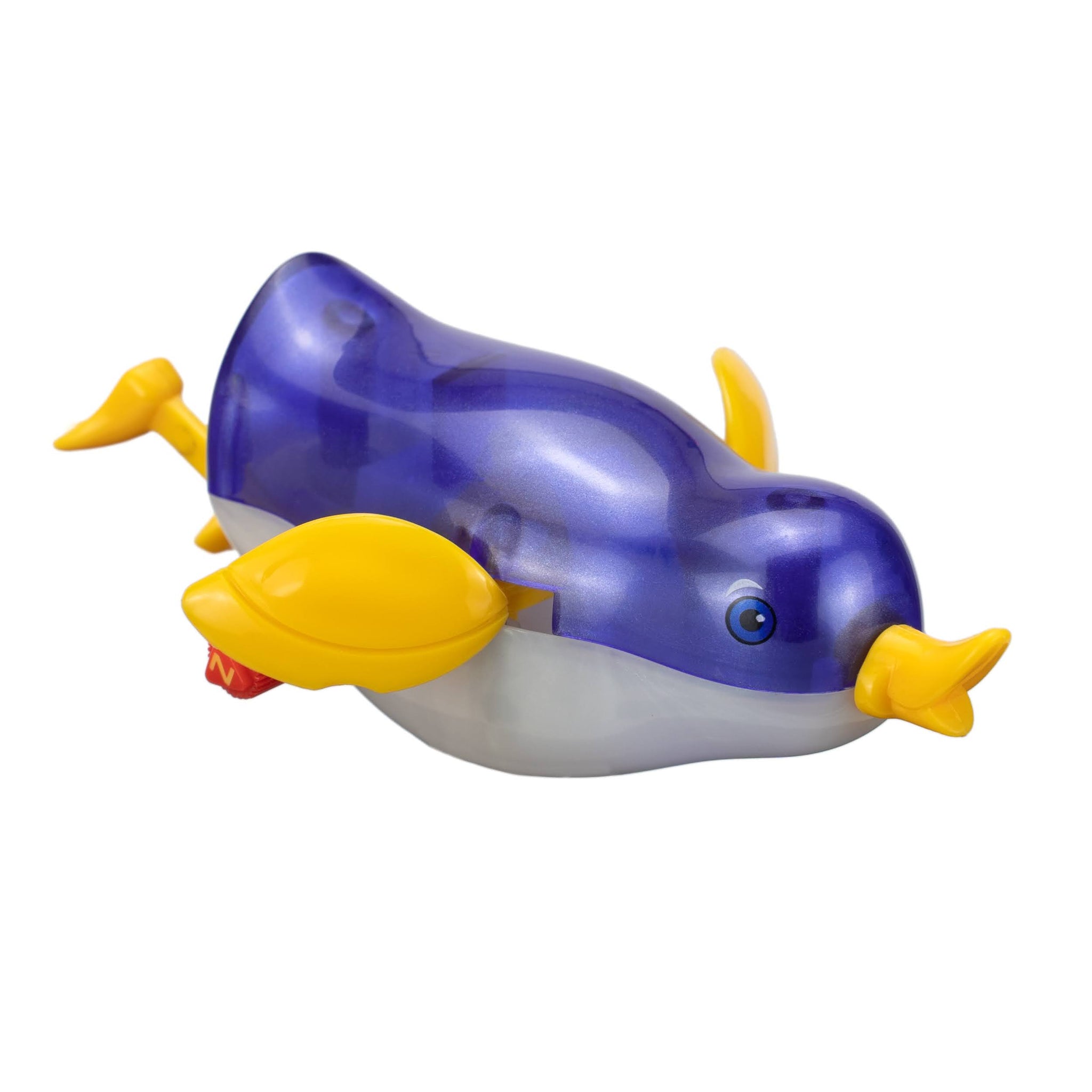 Z WindUps Swimming Penguin – Classic Wind-Up Toy That Swims