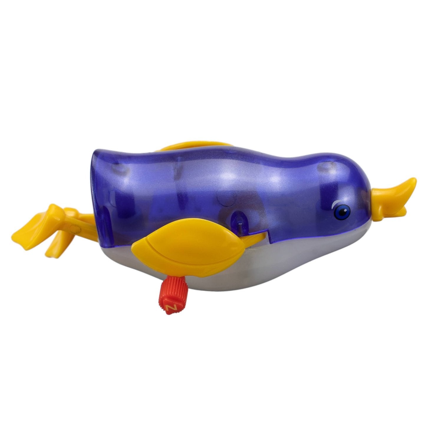 Z WindUps Swimming Penguin – Classic Wind-Up Toy That Swims