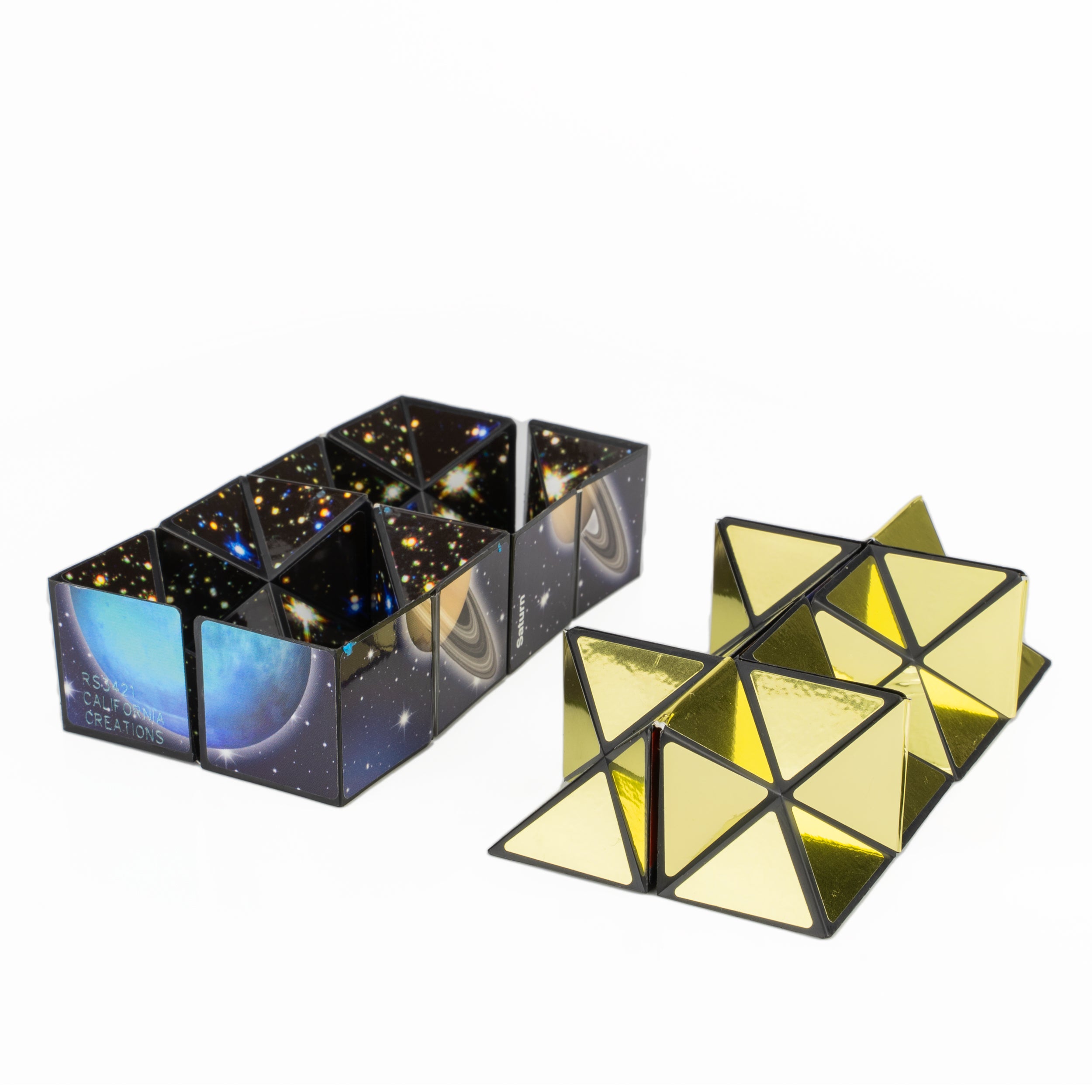 StarCube Cosmos: A Galactic Puzzle Adventure – California