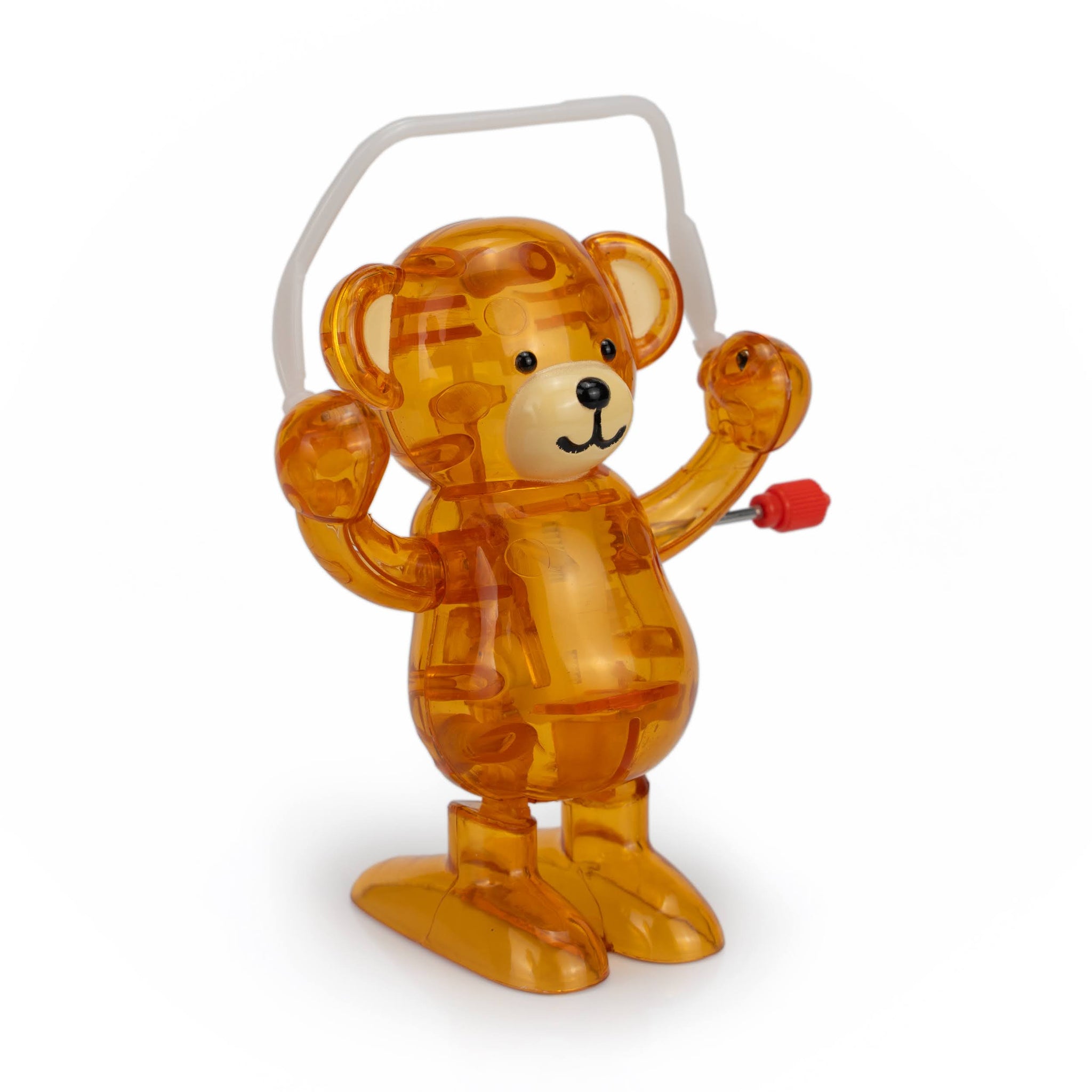 Jumprope Bear, Teddy