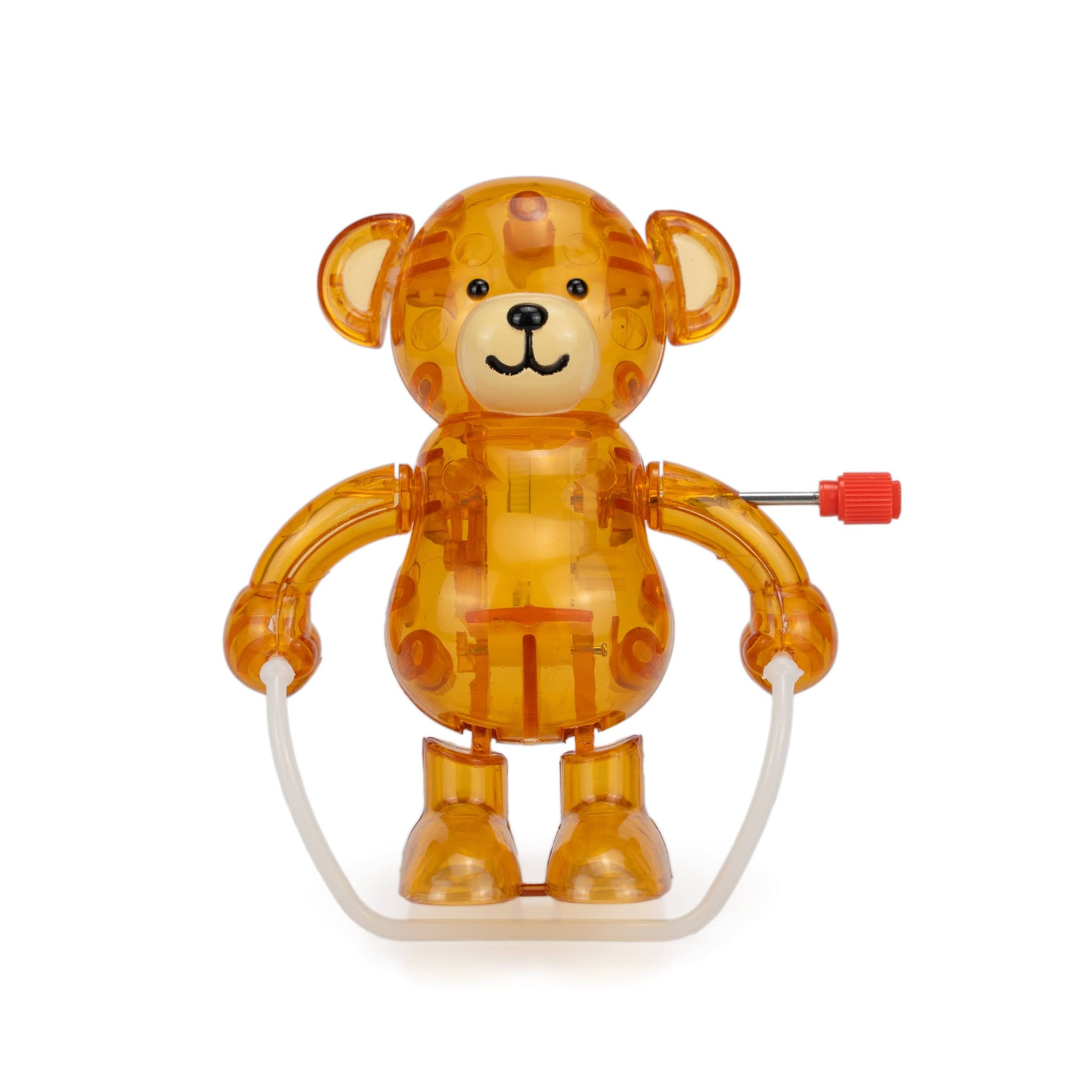 Jumprope Bear, Teddy