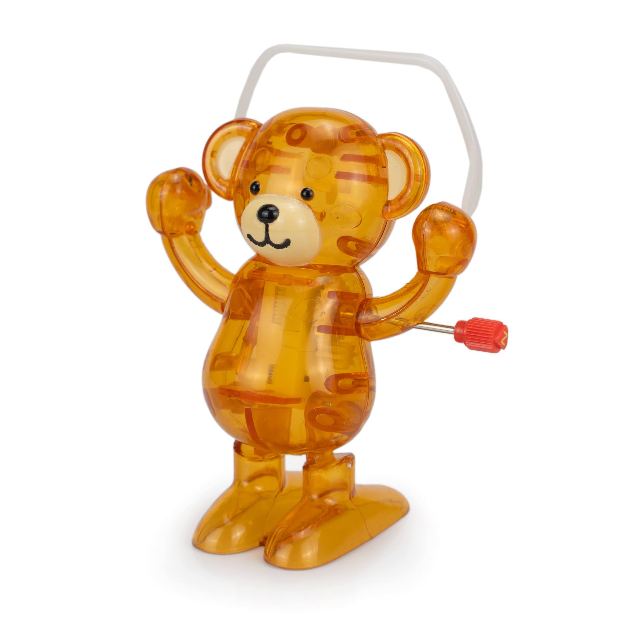 Z WindUps Jump Roping Teddy Bear - Teddy