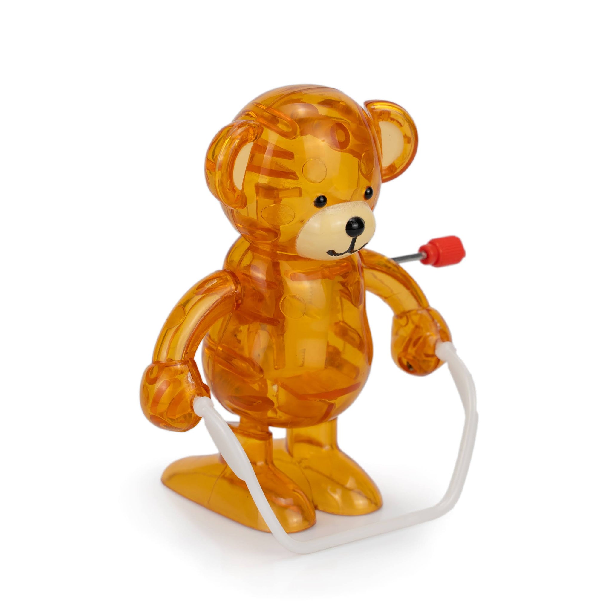 Z WindUps Jump Roping Teddy Bear - Teddy