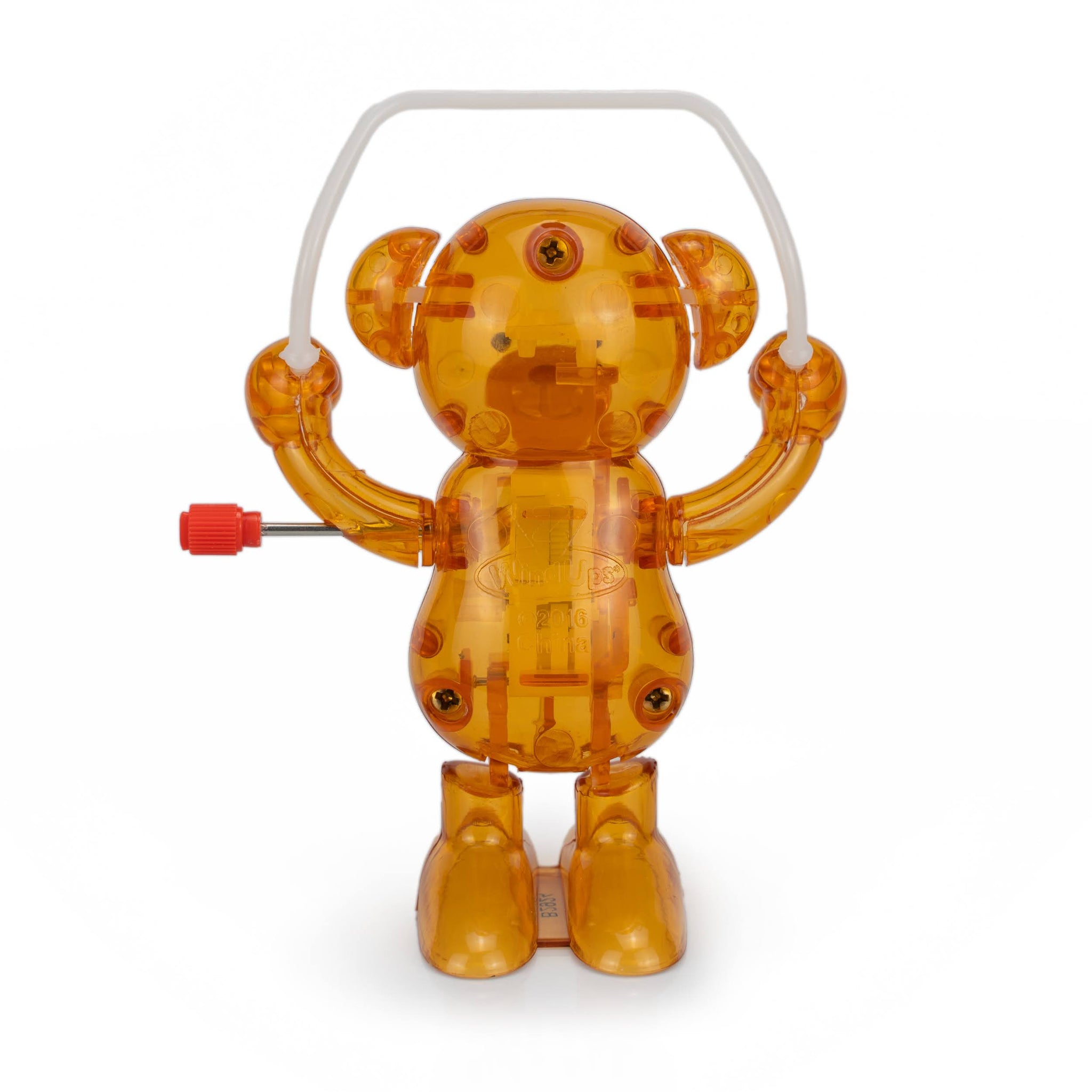 Z WindUps Jump Roping Teddy Bear - Teddy