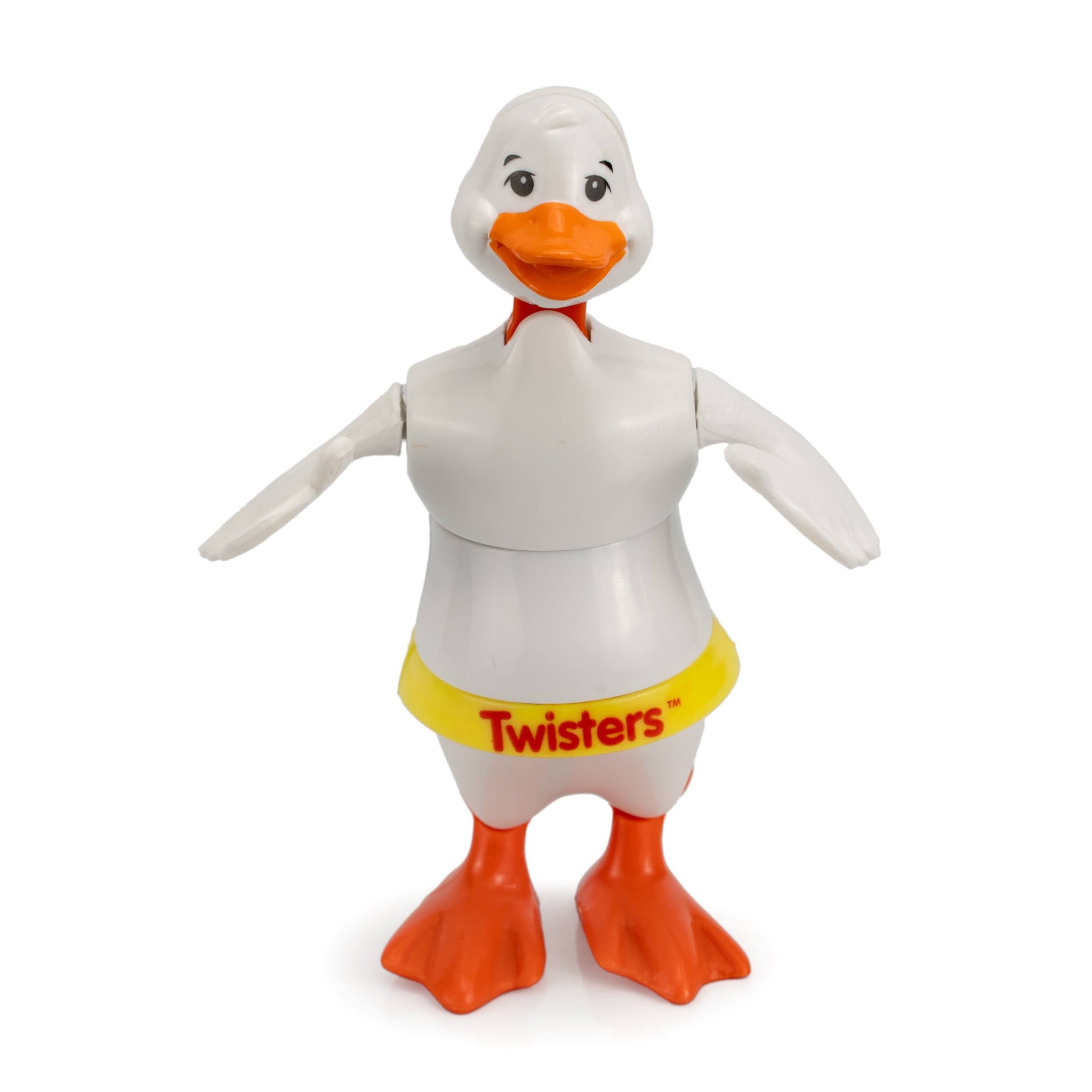 Twisting Duck, David