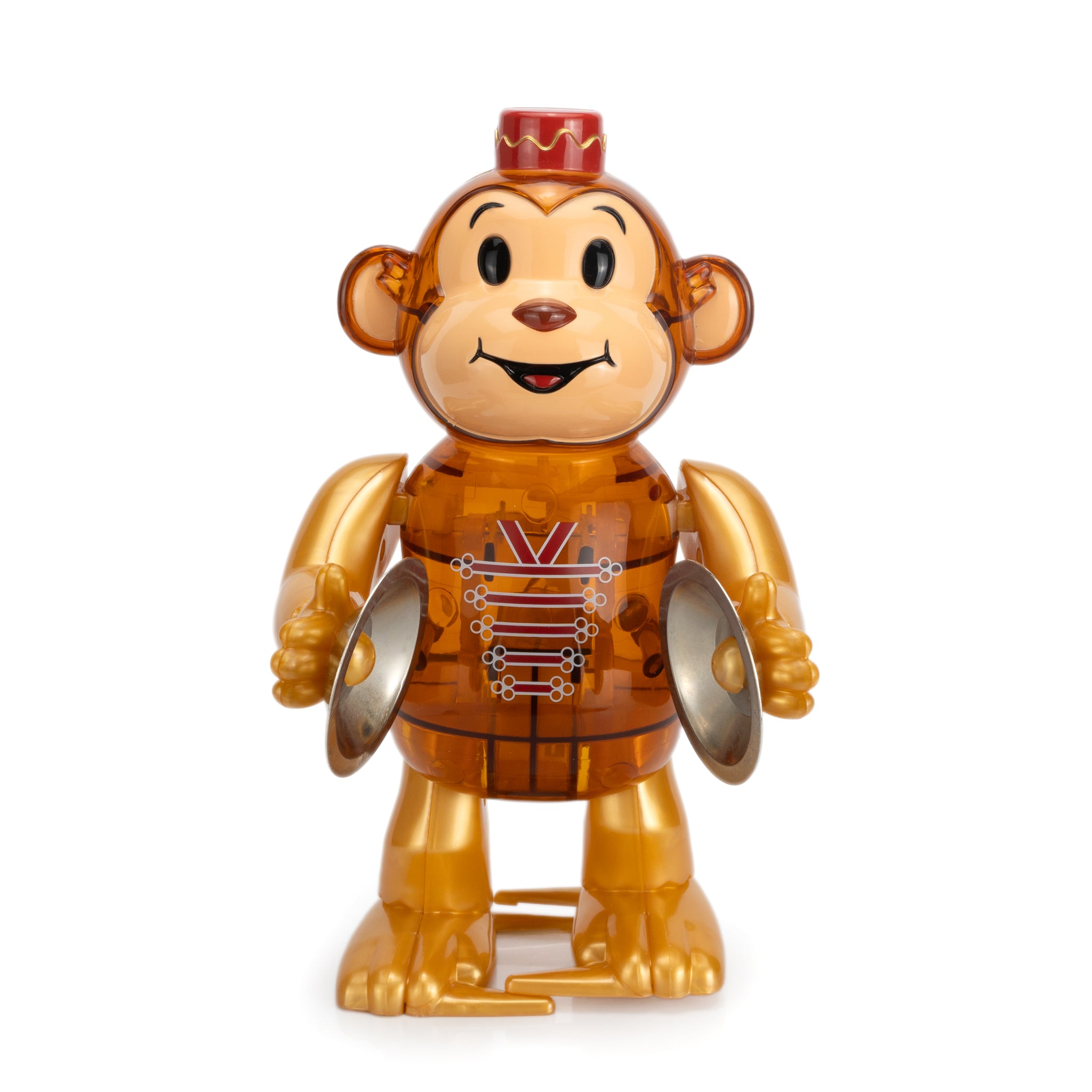 Z Classics Monkey w/ Cymbals, Mortimer