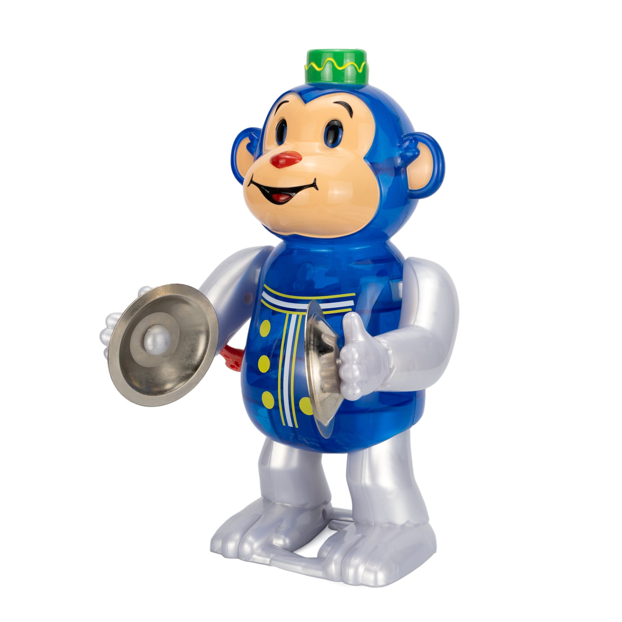 Z Classics Monkey w/ Cymbals, Carlton