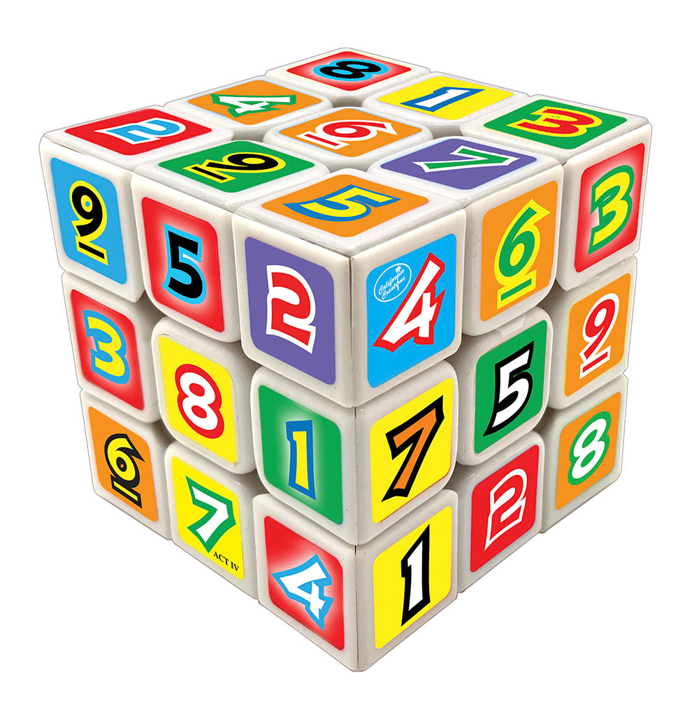 Sudoku Cube by Jay